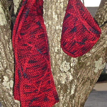 Subliminal Message Scarf