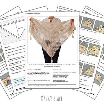 Awana Shawl