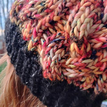 Party Cables Beanie