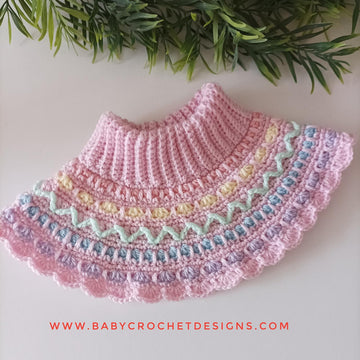 Frosted Isles Jumper