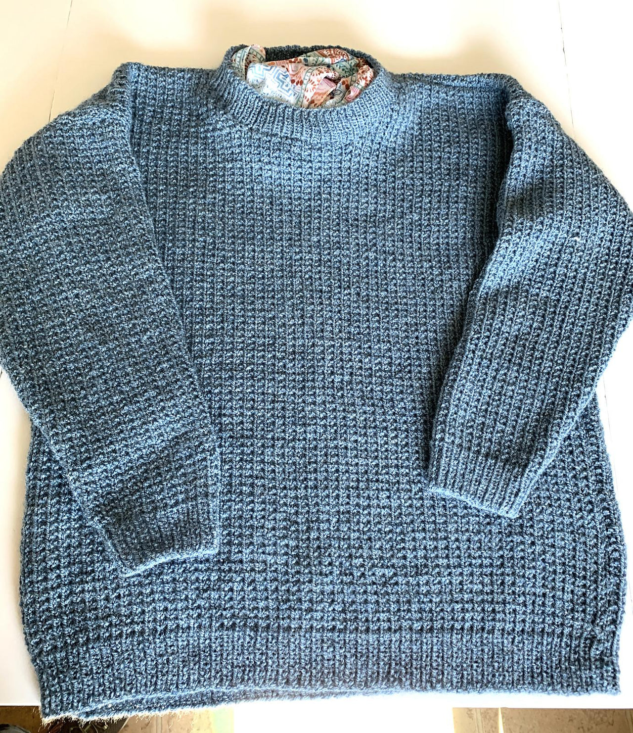 My Favorite Comfy Sweater