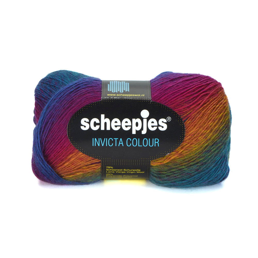 Scheepjes Invicta Colour