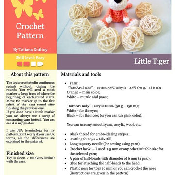 273 Little Tiger