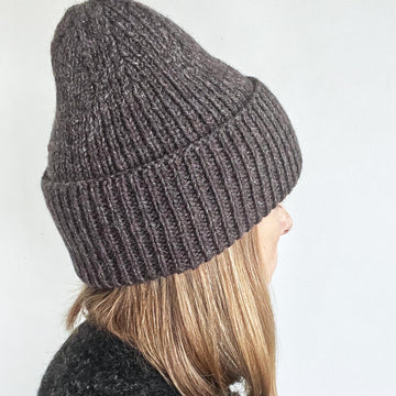 Basic Single Rib Beanie
