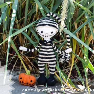 Jack Skellington doll