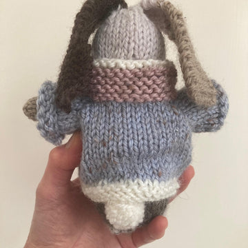 Little Patch Rabbit