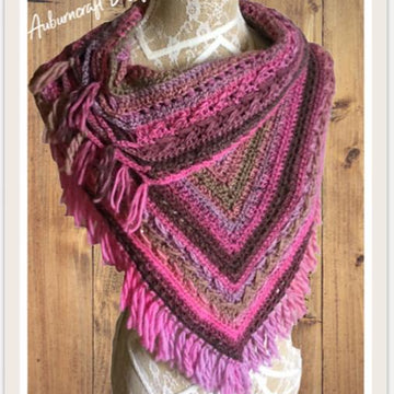 Lace Me Up Bandana Cowl
