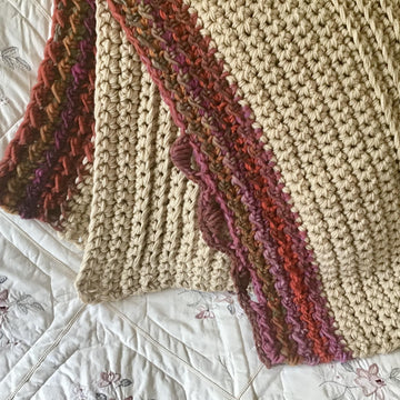 The Forever Earth Throw