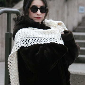 Go For The Gold Scarf