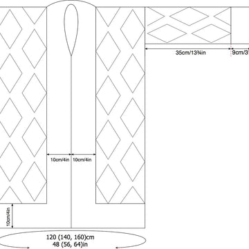 Mosaic Jacket