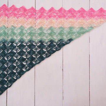 All the Leaves in the Forest Shawl