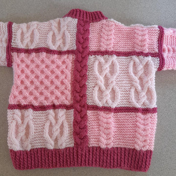 Isla Toddler Cardigan