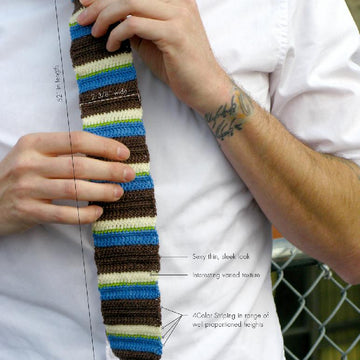 Dapper Tie [for men, or not]