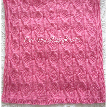 Rhiannon Pram Blanket
