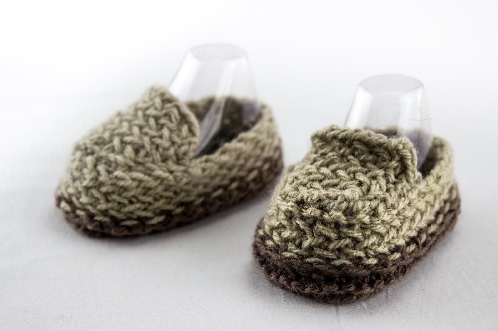 Quick Loafer Booties