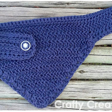 Bandana Baby Bib