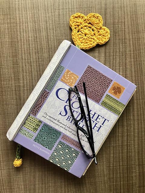 Pressed Flowers Book Markers