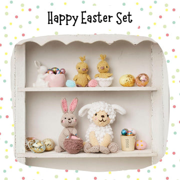 Happy Easter Set