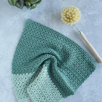 Earth Washcloth