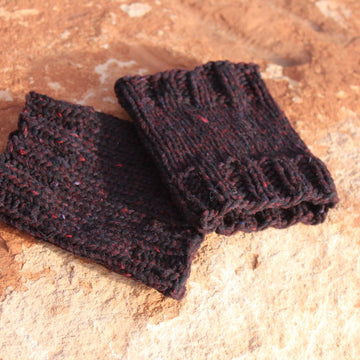 Ruby Boot Cuffs