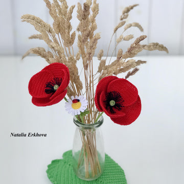 Poppy flower