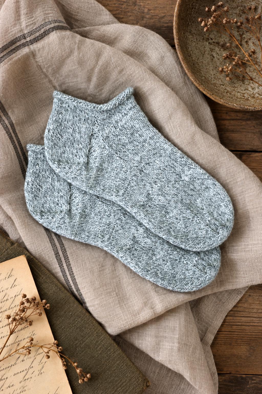 The Tide Socks