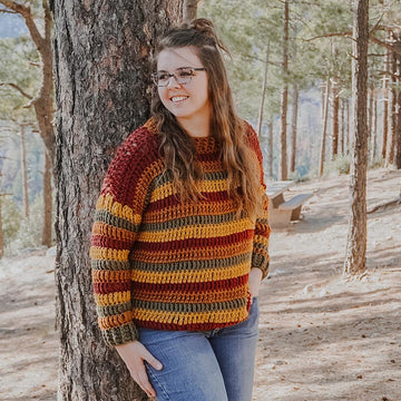 Forever Fall Sweater