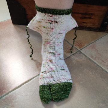 Haori socks