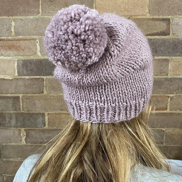Basic Beanie for Beginners