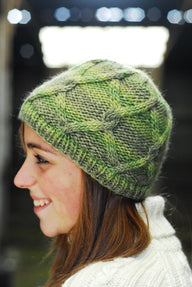 Lattice Cable Cap