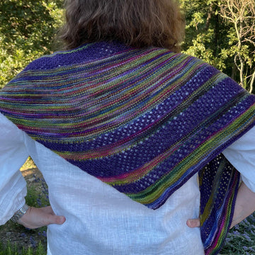 Chianti Shawl
