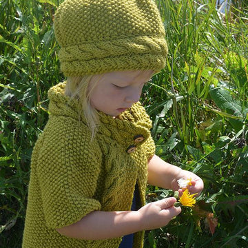Little Miss Susie's Cardigan