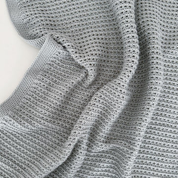 Sleepy Skies Baby Blanket
