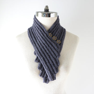 Modern Edge Scarf