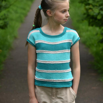 Mini Seychelles Tee