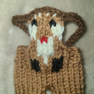 Froggy’s Sly Fox Overalls