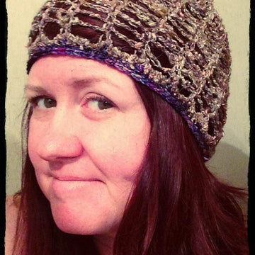 Superstar Crochet Hat