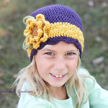 Harvest Gold Beanie 14-132