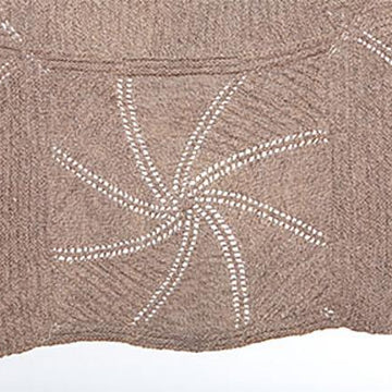 Sandstone Throw