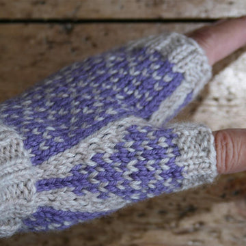 Pendle Mittens