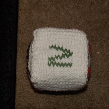 123ABC Baby Blocks "8"