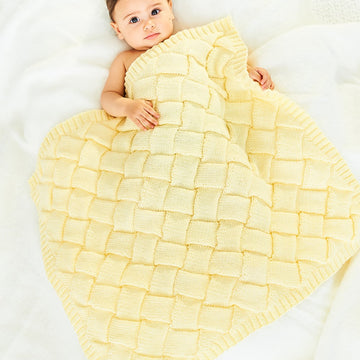 Blankets in Stylecraft Soft Baby Easy Stripes & Bambino DK 10162