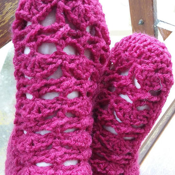 Pretty Feet Socks