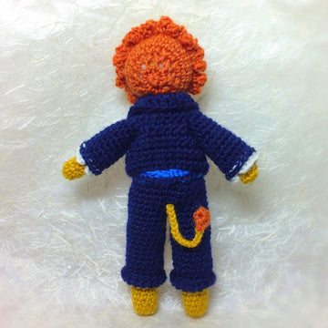 DanDeLion amigurumi