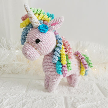 Rainbow unicorn
