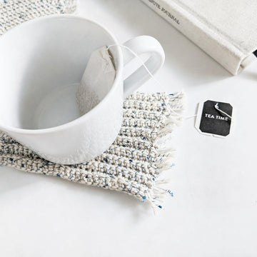 Mug Rug Coasters