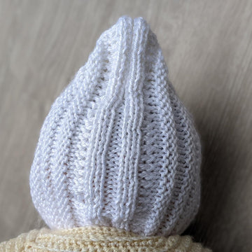 Baby Knit Pixie Hat