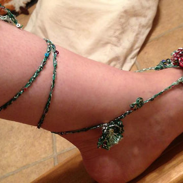 Pixie Blossoms Barefoot Snadal Pack