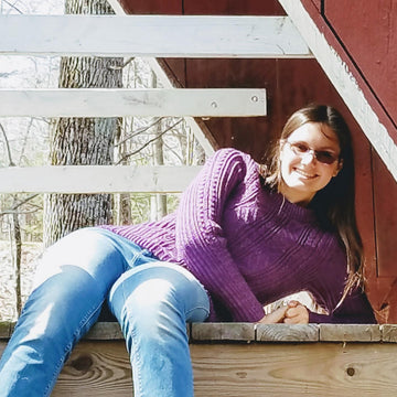 Threadle Sweater