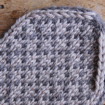 Pendle Mittens